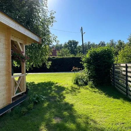 Saulkrasti Beach Cottage 別荘
